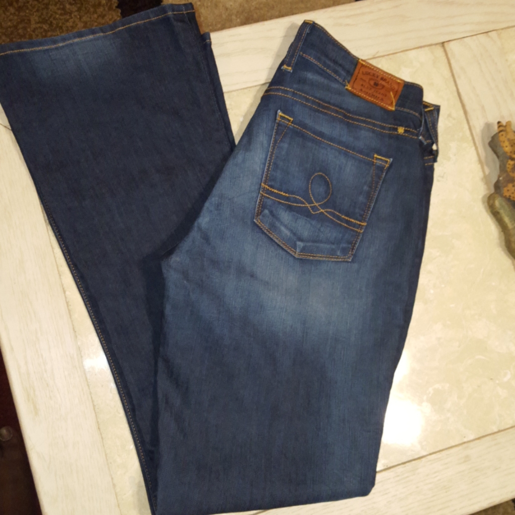 Lucky Brand Denim Jeans
